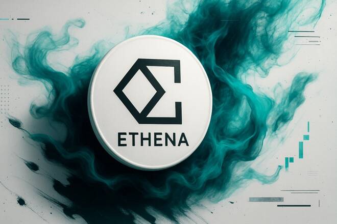 ethena price news