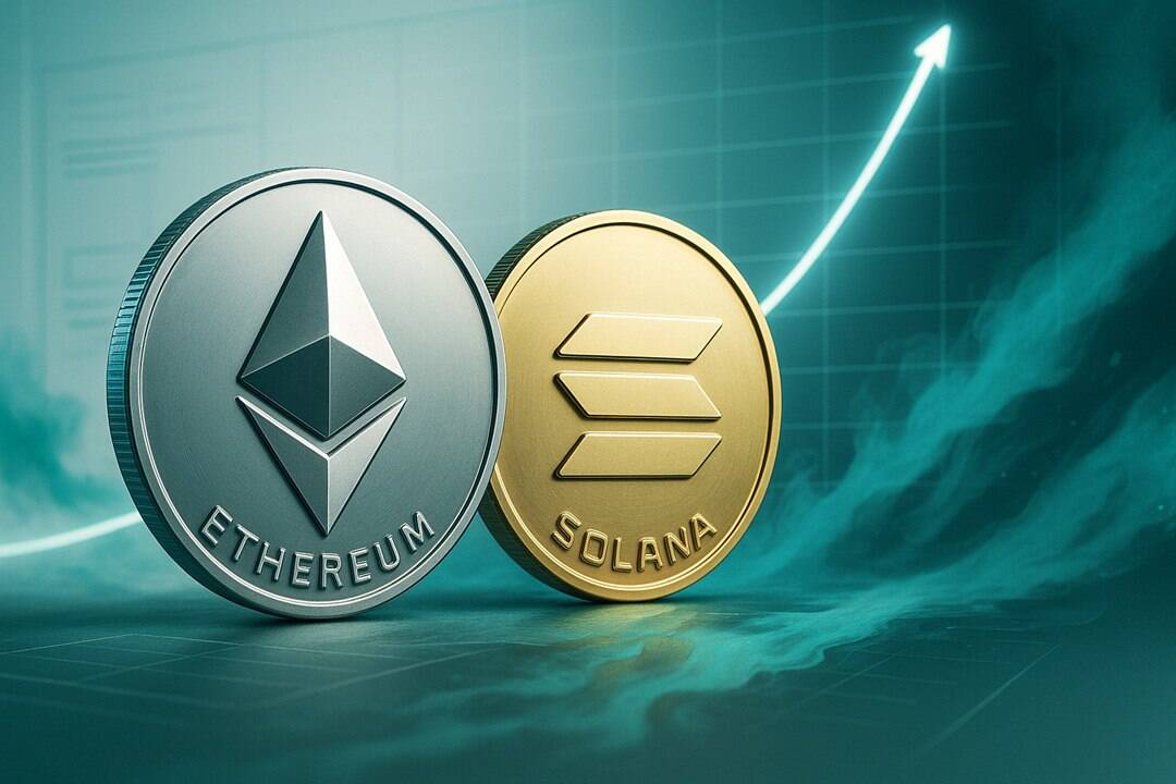 inicio de la temporada altcoin con Ethereum y Solana