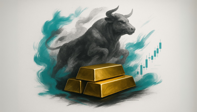 Gold (XAUUSD) & Silver Price Forecast: Profit-Taking Pullback, Fed Policy Still Supports Bulls
