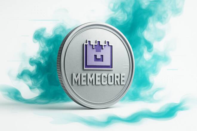 memecore price news