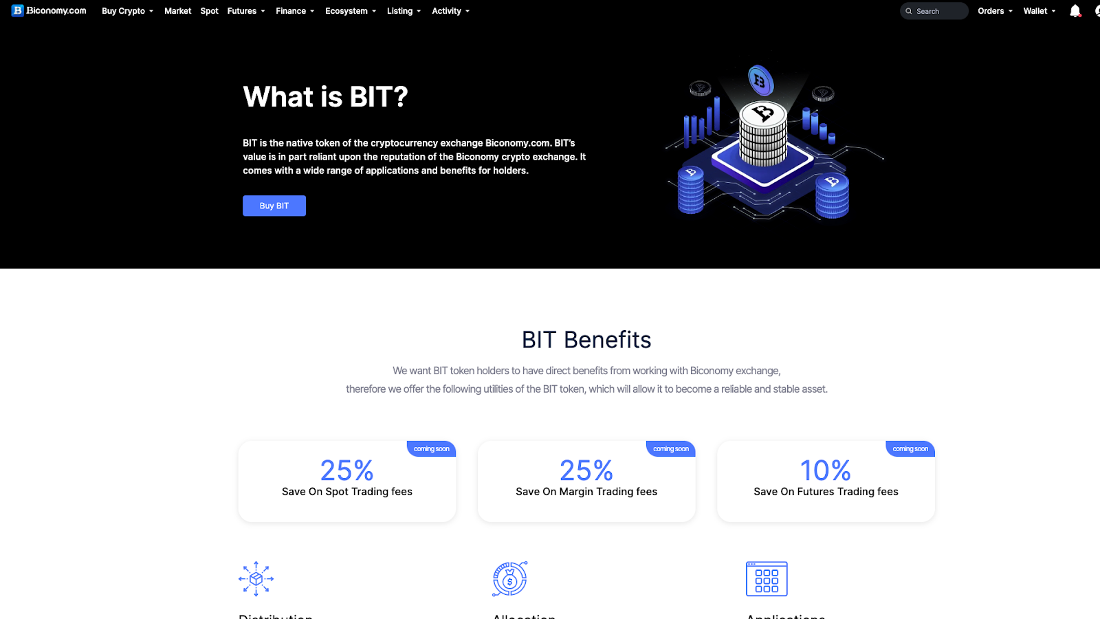 Token BIT