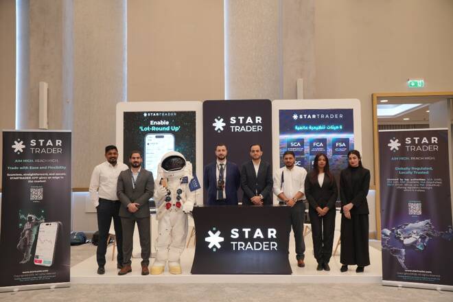 STARTRADER team. FX Empire
