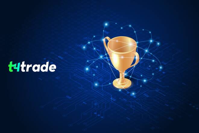T4Trade trophy. FX Empire