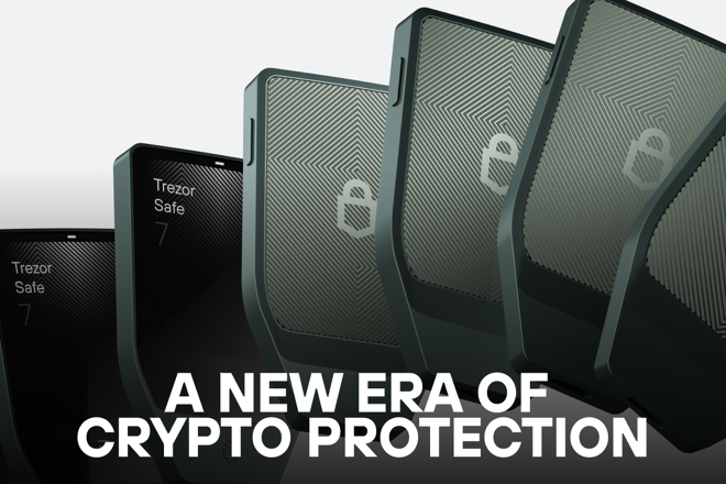 A New Era of Crypto Protection with the New Trezor 7. FX Empire