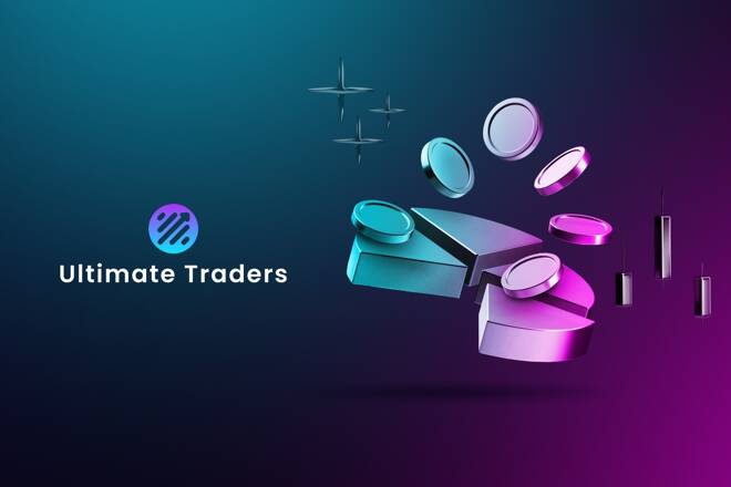 Ultimate Traders and its logo. FX Empire
