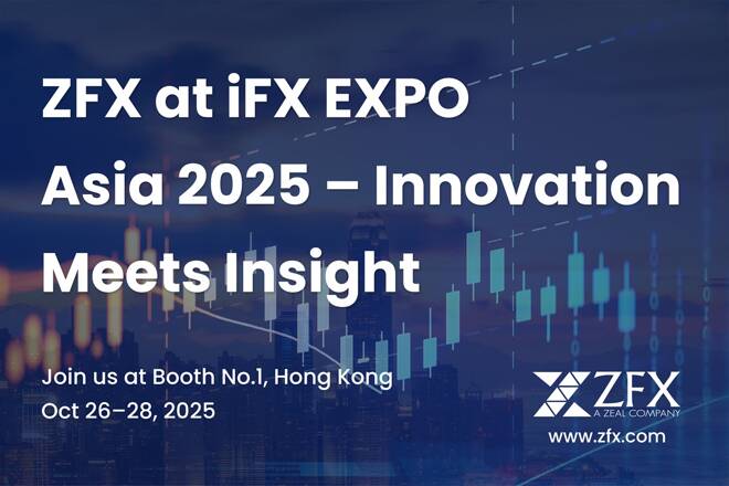 ZFX at iFX EXPO Asia 2025 - Innovation Meets Insight