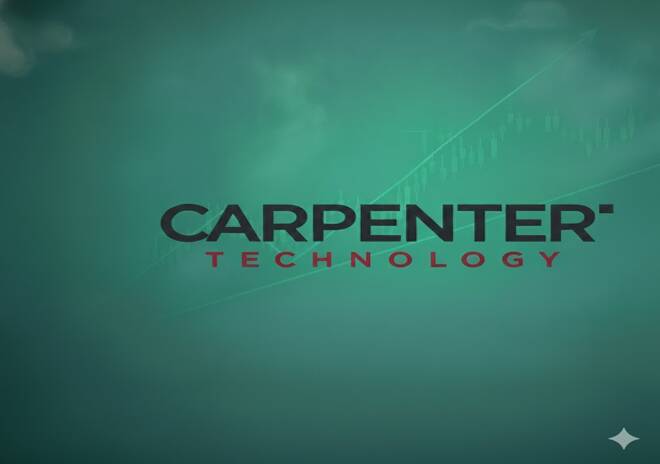 Carpenter Technology. FX Empire