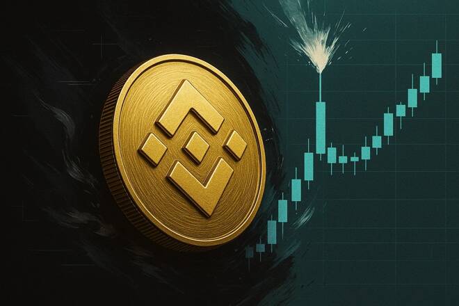 Crypto Market Electrified by Shutdown