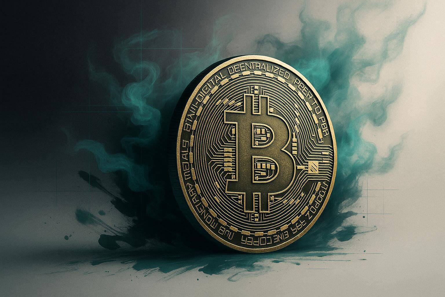 bitcoin price news