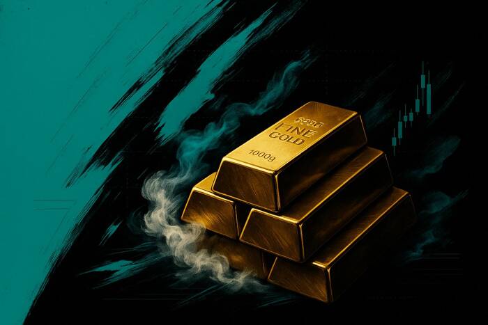 Nhận định giá vàng (XAU/USD): Vàng thoái lui – Phe gấu thử thách phe bò sau khi đạt đỉnh kỷ lục