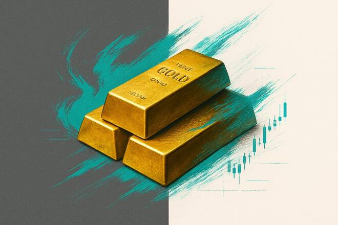 Gold bullion, FX Empire