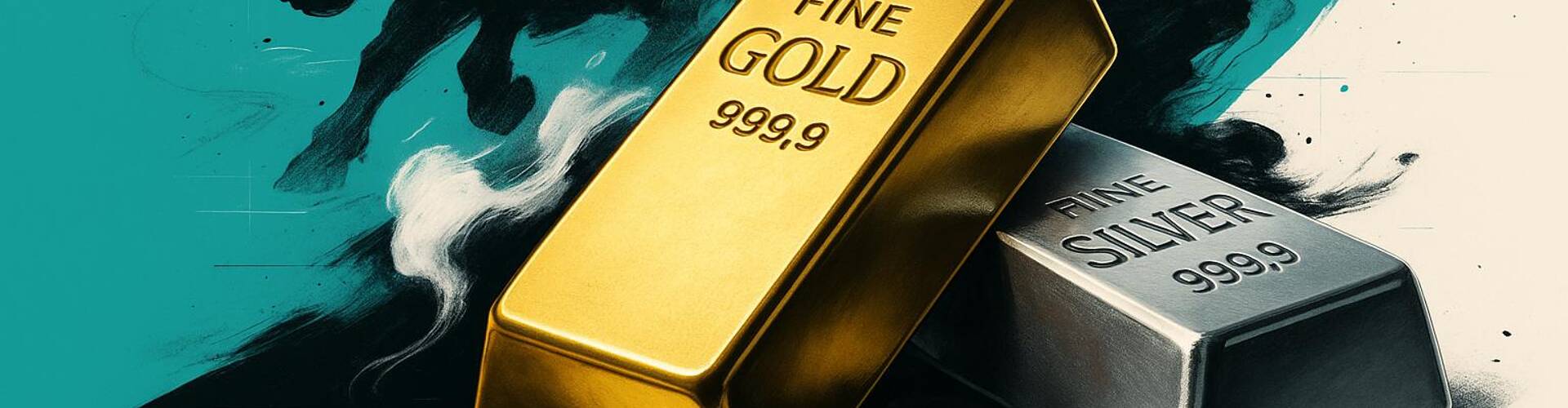 Gold and Silver Forecast: How Liquidity and Inflation Are Shaping the Next Move