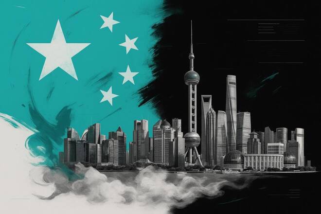 China