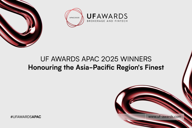 UF AWARDS APAC 2025 Winners: Honouring the Asia-Pacific Region's Finest. FX Empire