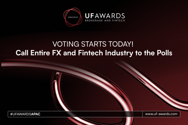 UF AWARDS APAC 2025 Call Entire FX and Fintech Industry to the Polls. FX Empire
