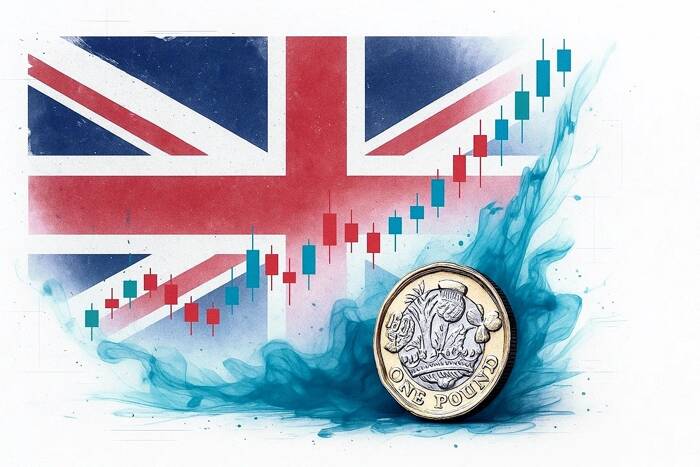 GBP tăng mạnh mặc dù dữ liệu kinh tế yếu kém