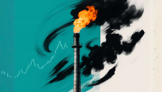 Natural Gas and Oil Forecast: RSI Hints at Oversold Zone, Can Bulls Stage a Comeback?