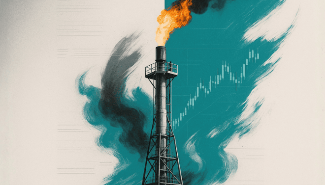 Natural Gas and Oil Forecast: Recession Fears and Policy Uncertainty Drag on Energy Sector