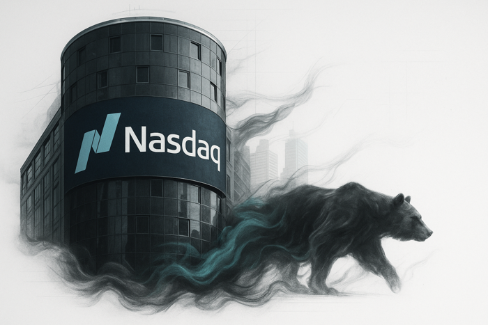 Nasdaq giảm hơn 2% khi nhà giao dịch bán tháo công nghệ do nhận định Fed thay đổi