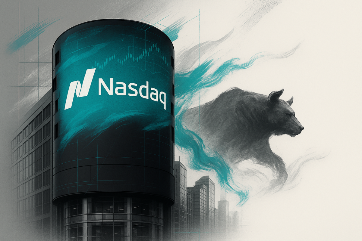 Nasdaq Index Today: Amazon Fuels Tech Rally While Dow Slips on Weak Sectors  | FXEmpire