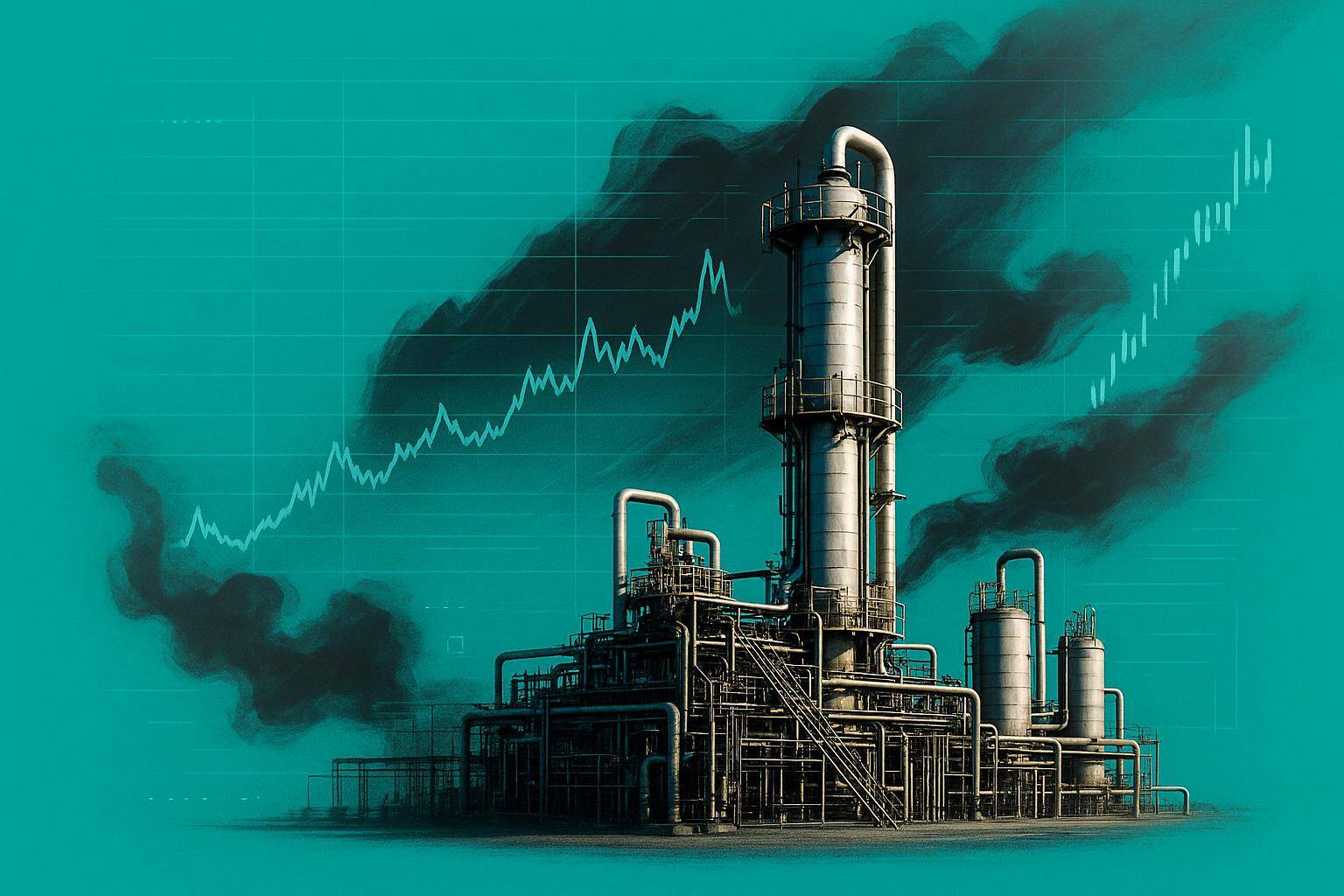 Natural Gas Industry and Market Dynamics, FX Empire