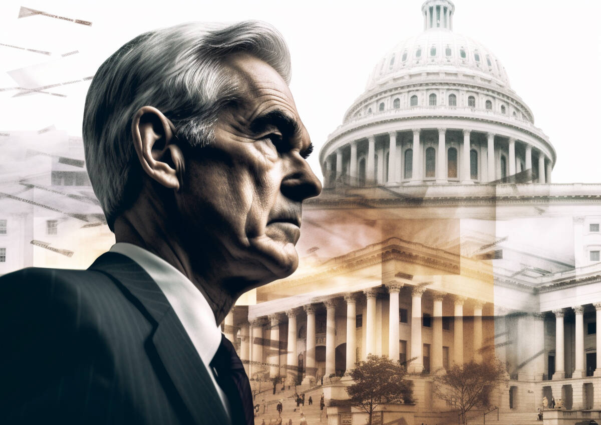 Fed, Powell, Earnings