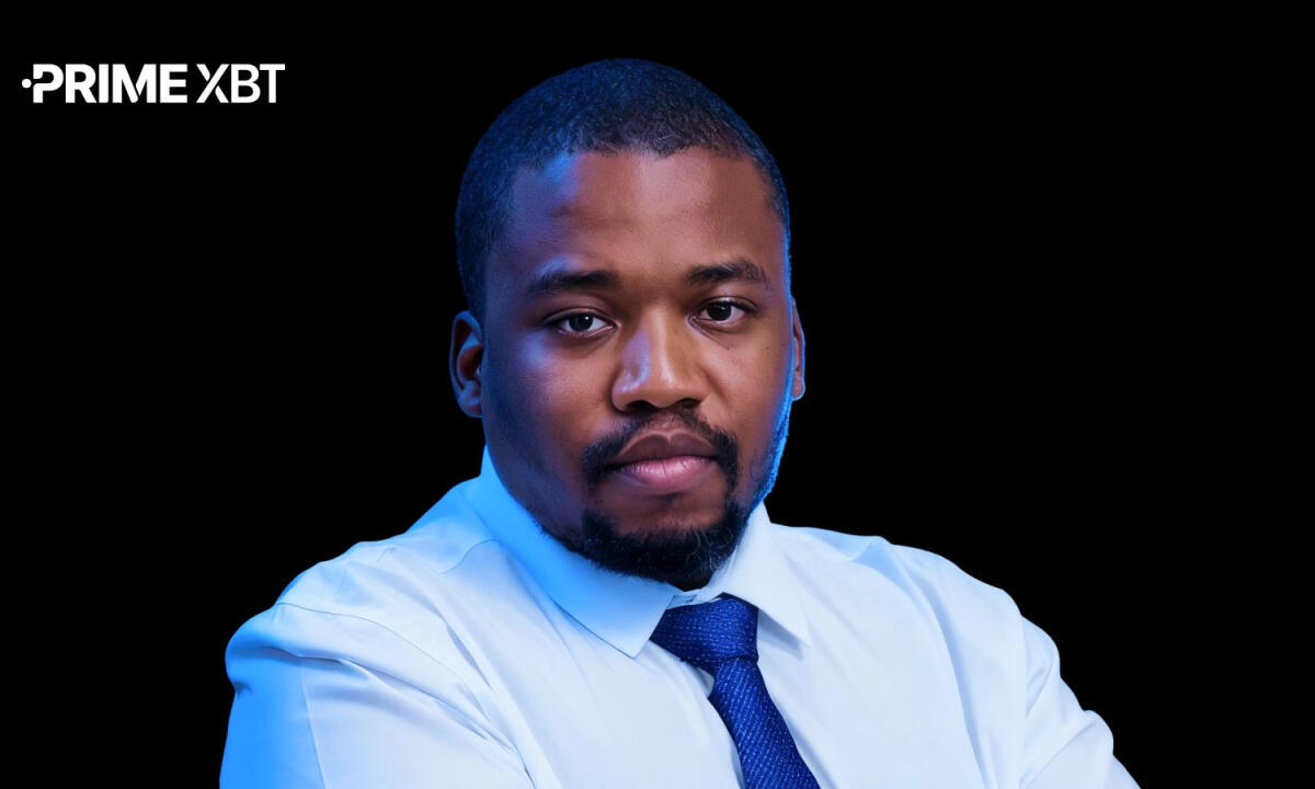 PrimeXBT Appoints Financial Expert Kearabilwe Nonyana as VIP Account Manager in South Africa
