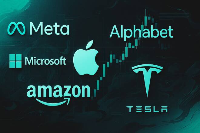 Five Mega-Techs and One Gold Name: What October 22–30 Could Tell Us