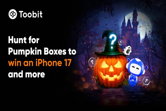 Hunt for Pumpkin Boxes to win an iPhone 17 and more. FX Empire