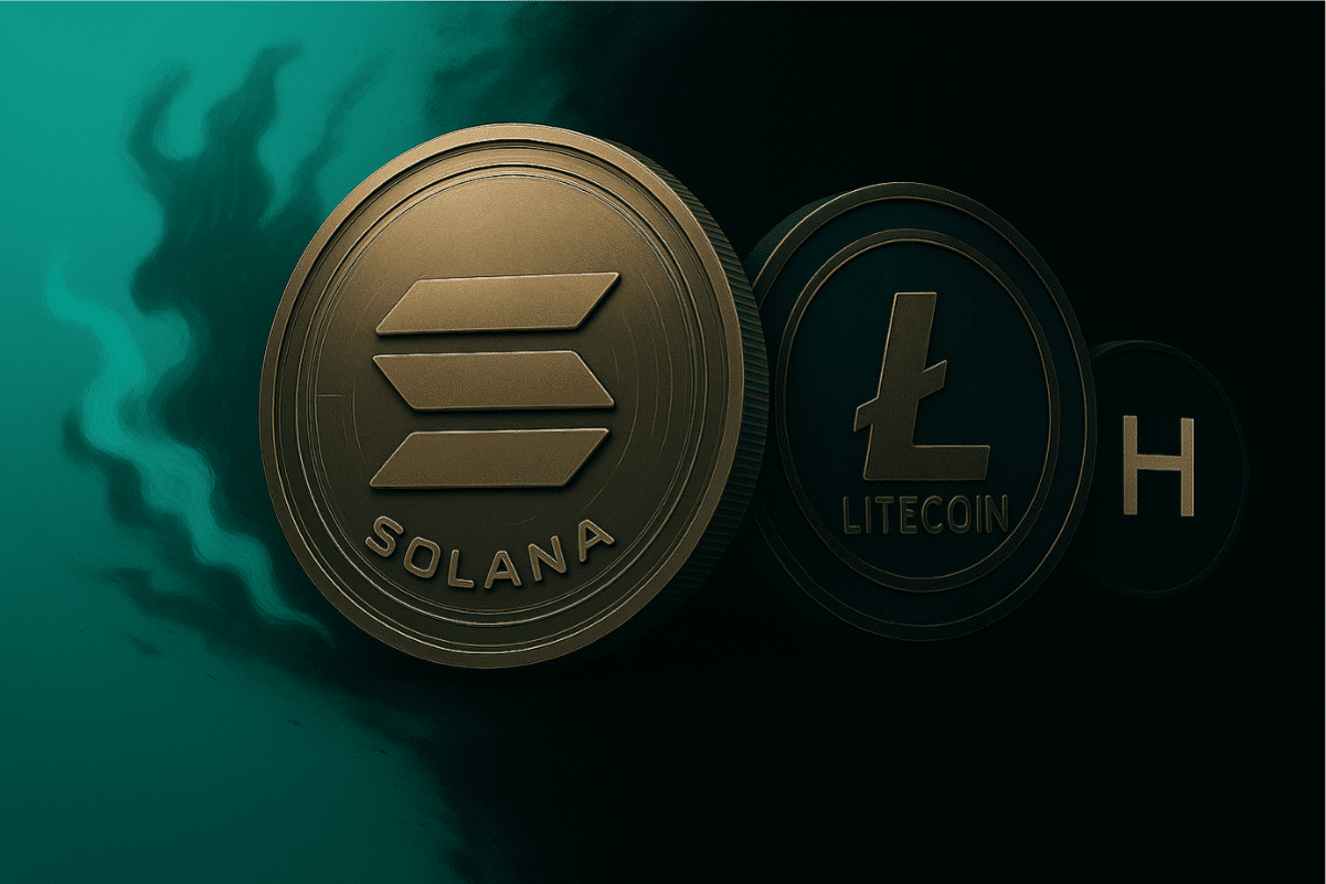 Solana Crushes Litecoin, Hedera ETFs on Day 1 With $69.45M in Inflows |  FXEmpire