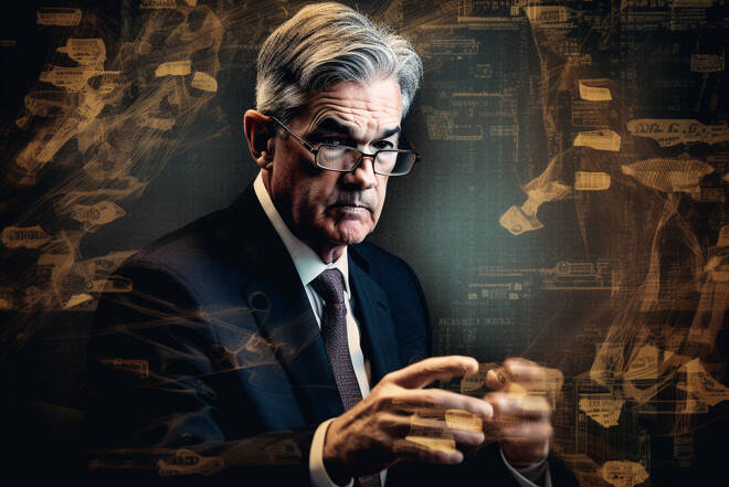 Jerome Powell, Fed, Acciones