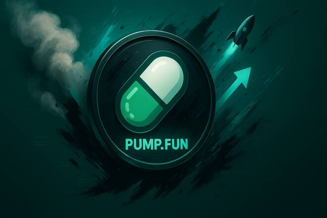 pump.fun price news