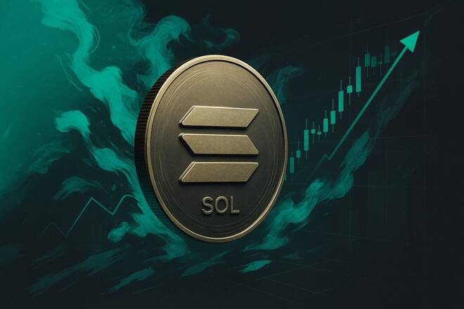 noticias del precio de Solana