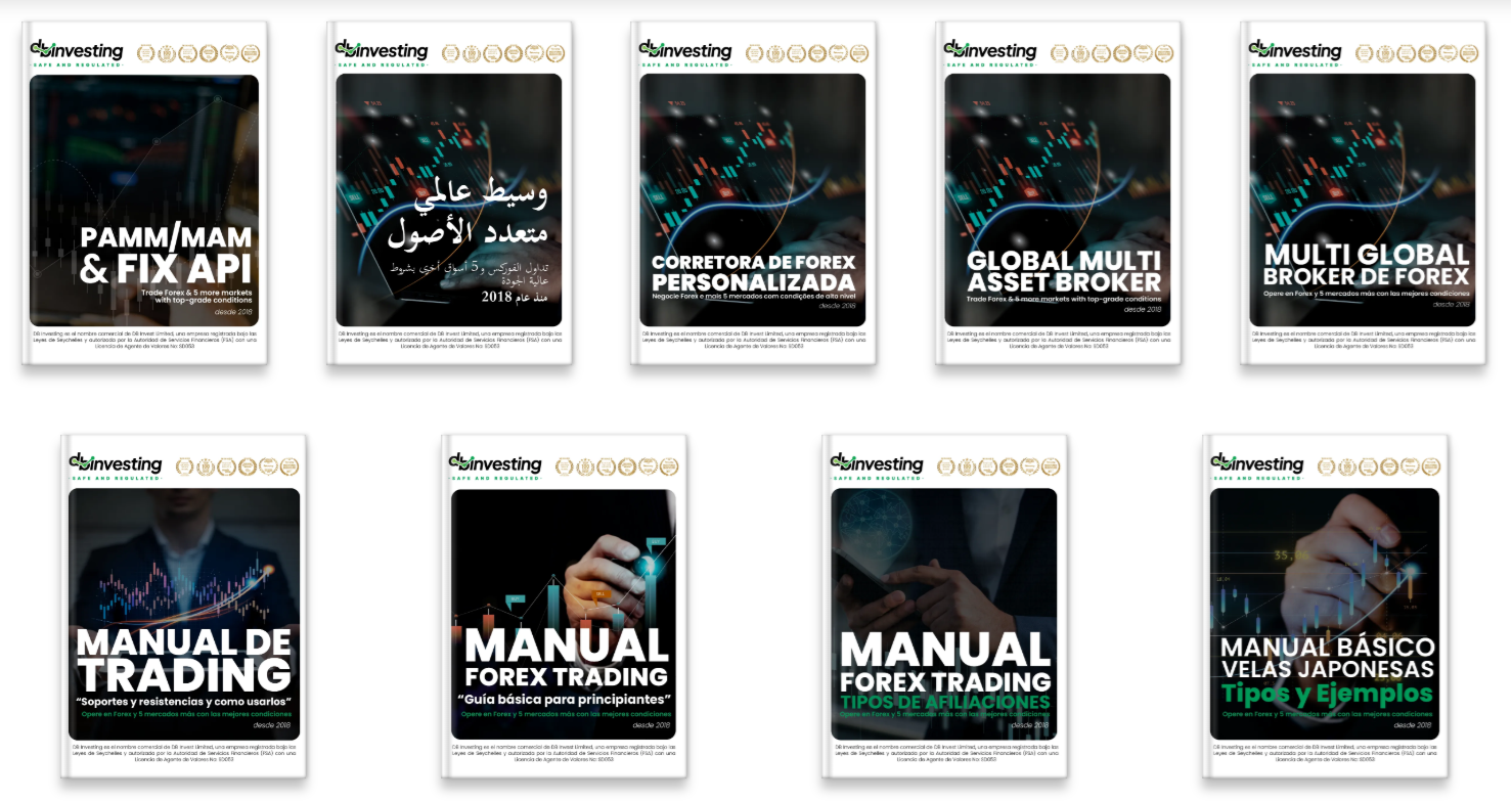DB Investing’s ebooks