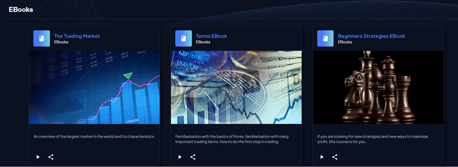 MultiBank’s educational eBooks