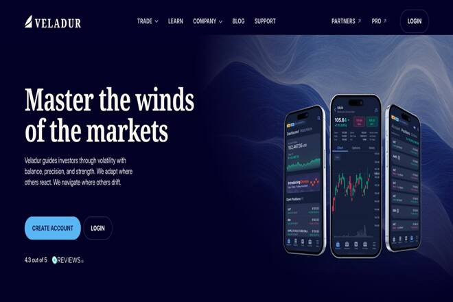 Master the winds of the markets with Velatur. FX Empire