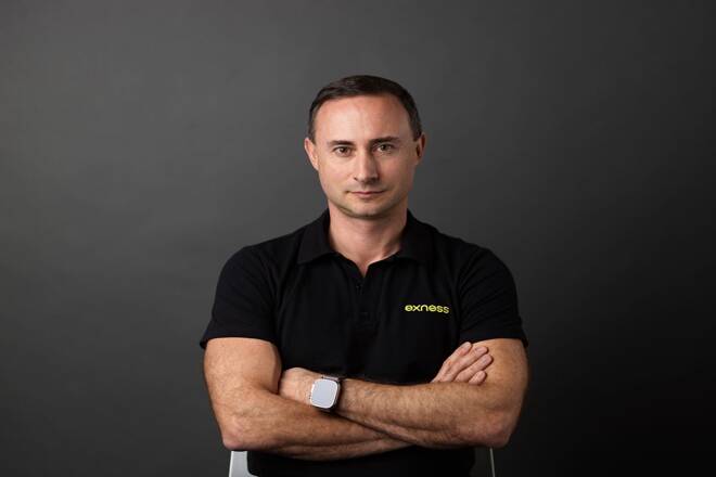 Artem Seledtsov, Chief Business Development Officer and Chief Partnership Officer at Exness. FX Empire