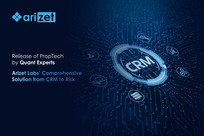 Arizet Labs Launches Next-Gen PropTech Platform by Quant Experts. FX Empire