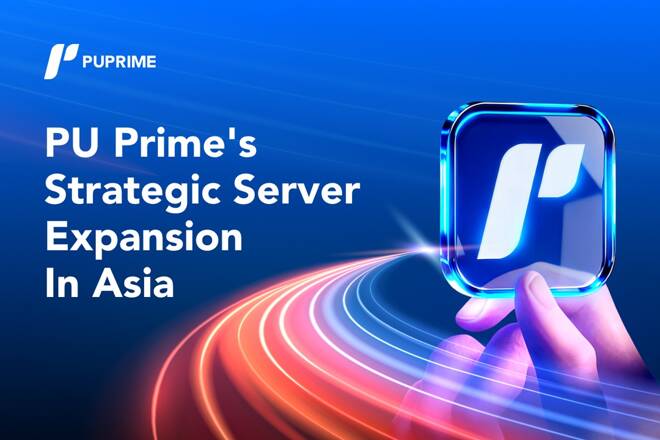 PU Prime's Strategic Server Expansion in Asia. FX Empire