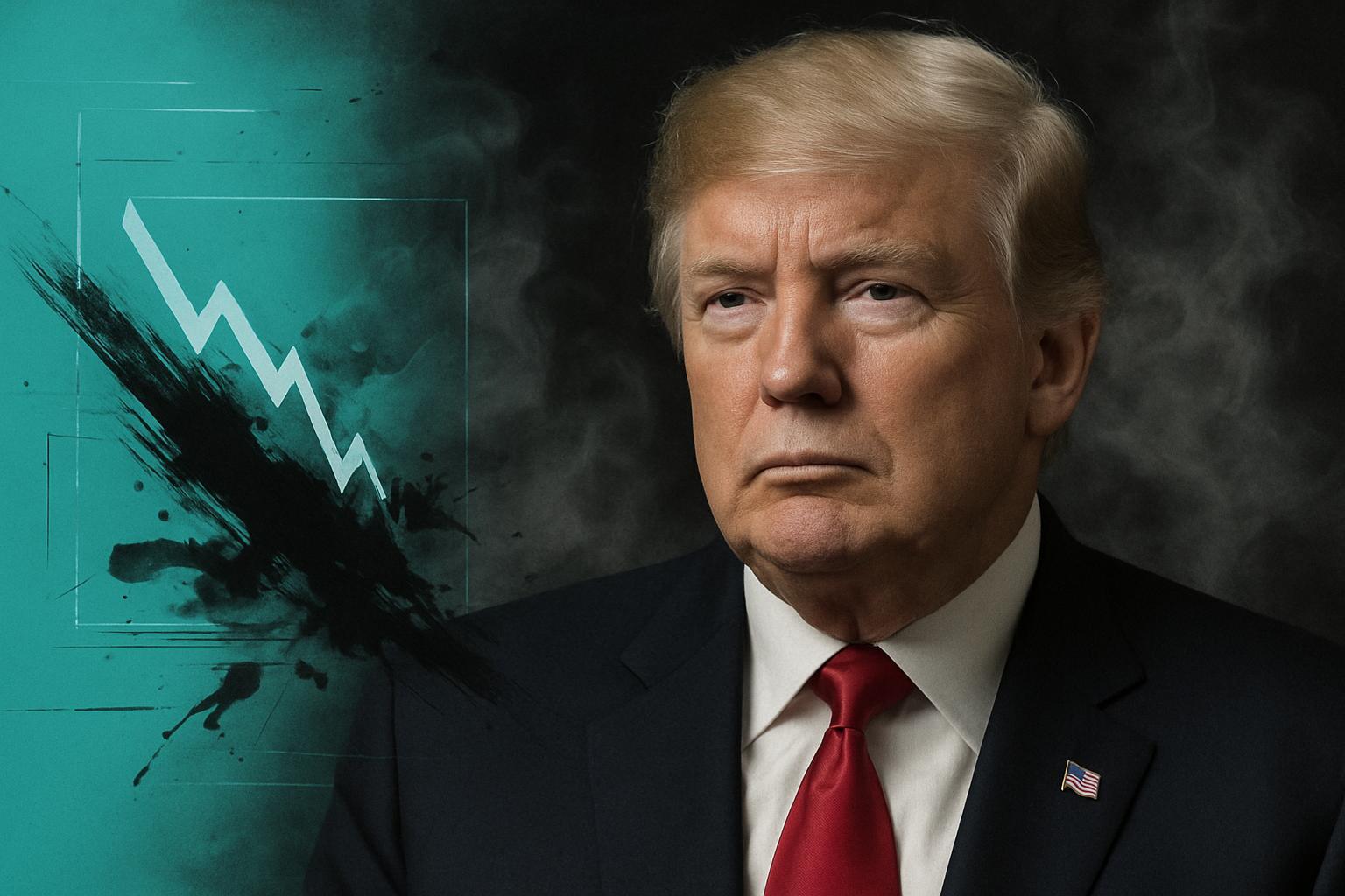 Trump Trade War: Tariff Burden Threatens Holiday Sales and Small Retailers