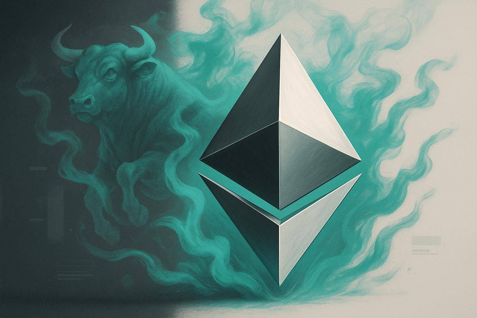 ethereum price news