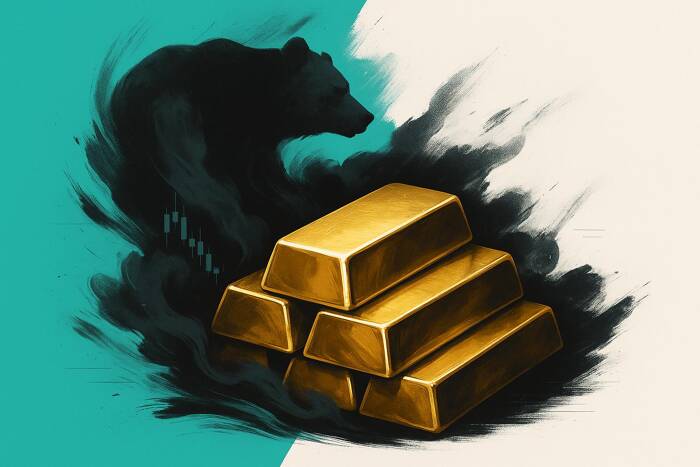 Nhận định giá vàng (XAU/USD): Tín hiệu từ chối 10 ngày cho thấy khả năng điều chỉnh sâu hơn