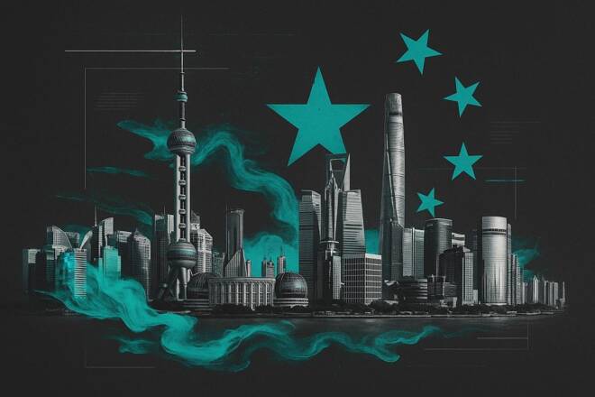 China