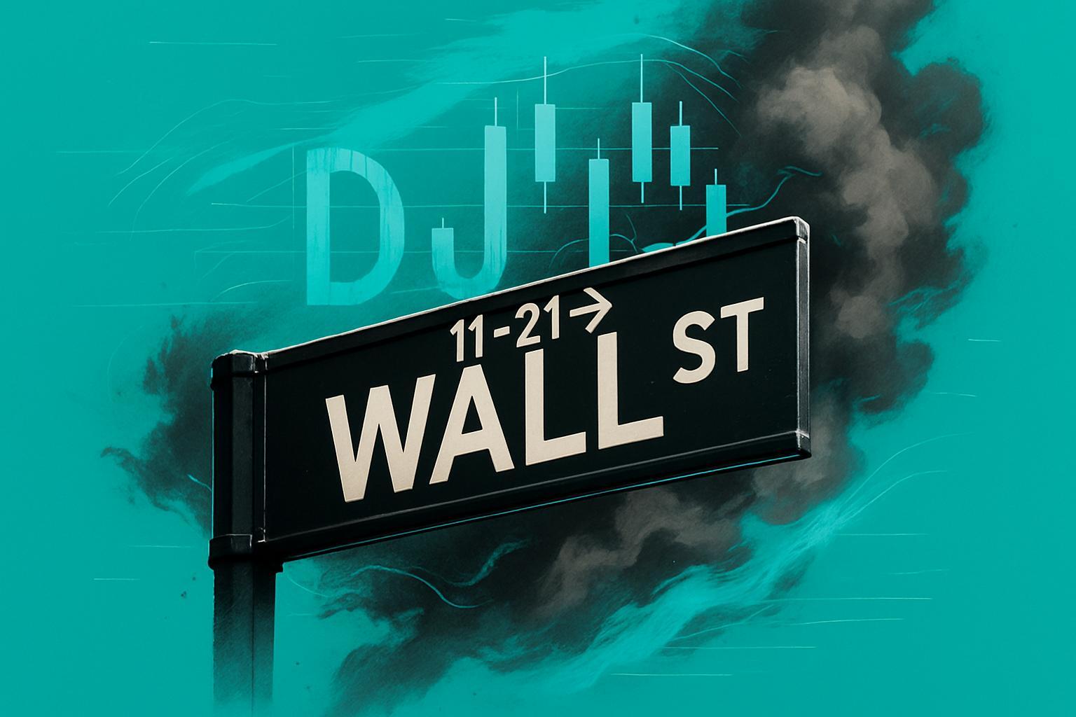 NASDAQ 100 Index, S&P 500 and Dow Jones Forecasts – US Indices Trying to Bounce After Overnight Selling