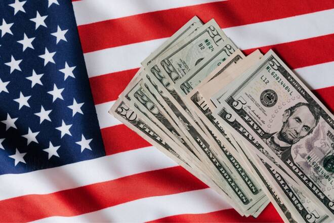 US Dollar Index (DXY)