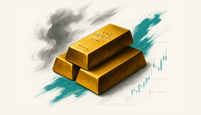 Gold (XAUUSD) & Silver Price Forecast: Sideways Range Persists as Traders Await Fed Signals