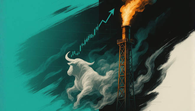 Natural Gas and Oil Forecast: WTI Tests $59 Support as Traders Eye Triangle Breakout