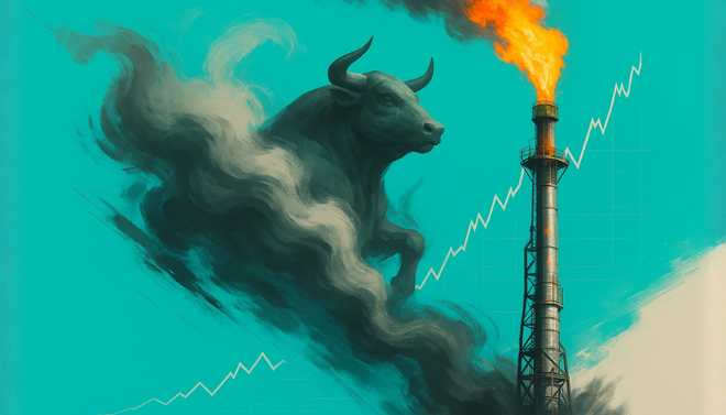 Natural Gas and Oil Forecast: Brent Stabilizes, WTI Recovers, NatGas Builds Uptrend Base