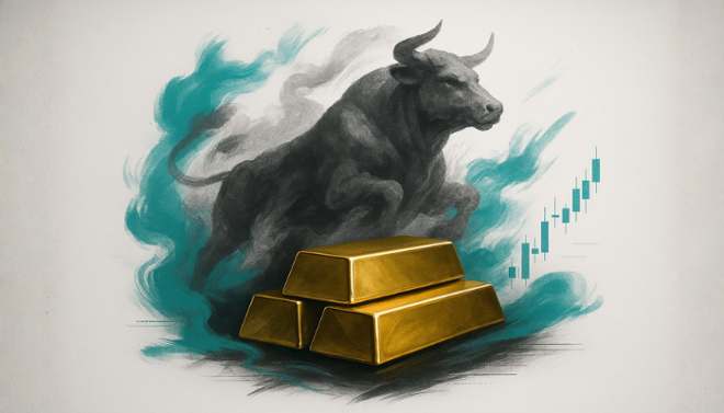 Gold (XAUUSD) & Silver Price Forecast: Dollar Rebound Limits Fed-Driven Rally