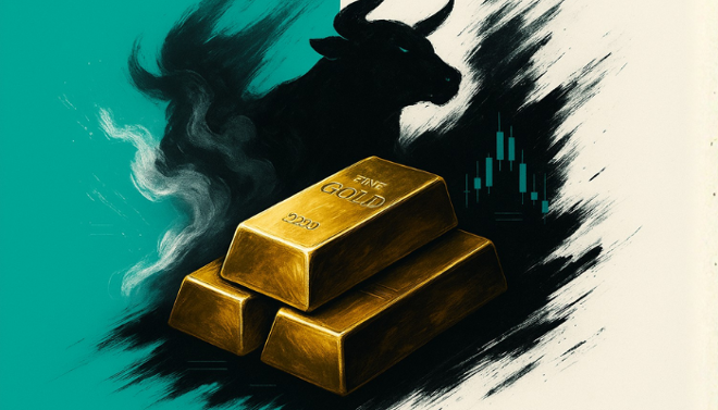 Gold (XAUUSD) & Silver Price Forecast: Risk-Off Flows Boost Metals Despite Cooling Momentum